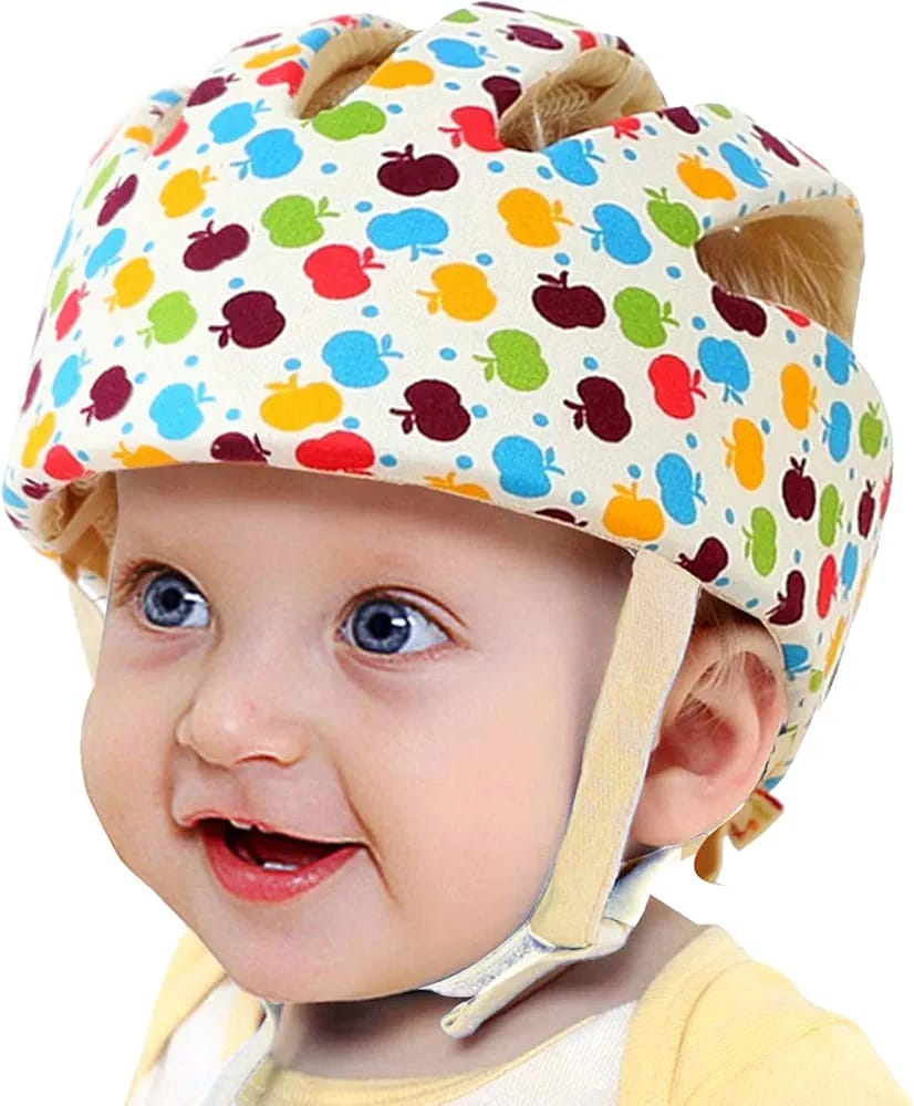 Casco Protector Para Bebes